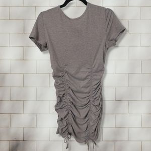 H&M Divided Scrunched Dress